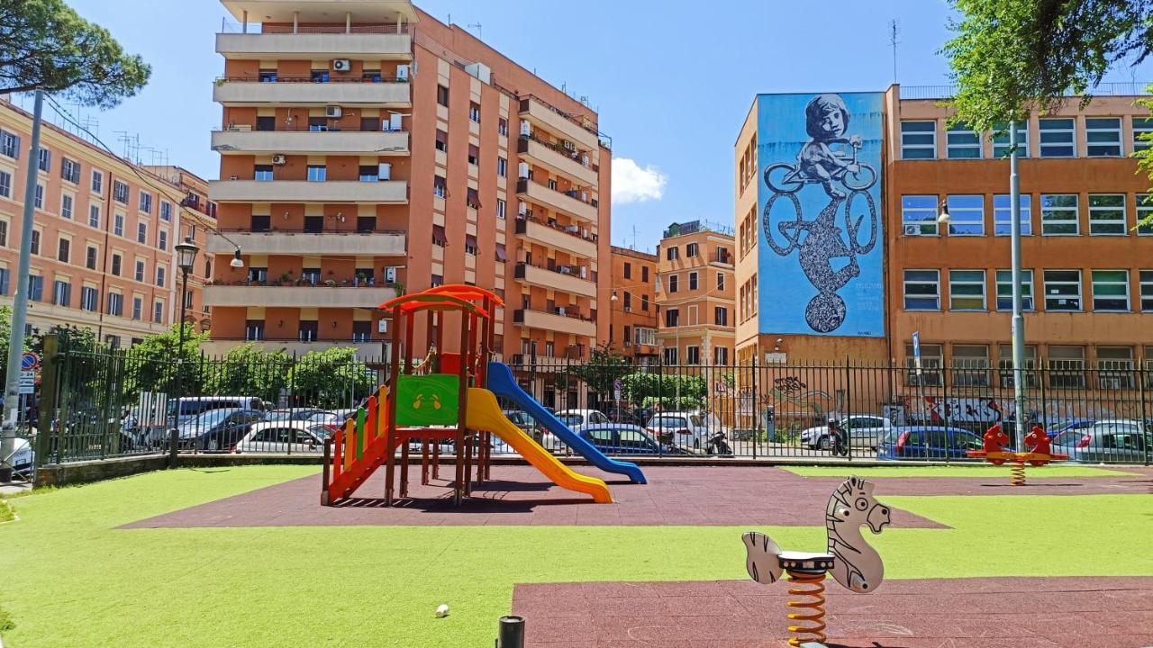 Latini'S Home روما المظهر الخارجي الصورة